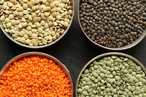 Lentils