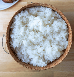 Sticky Rice (Khao Niew)