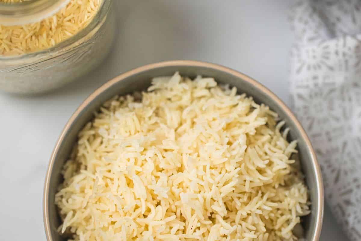 Jasmine Rice